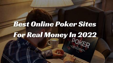 best online poker sites reddit 2022